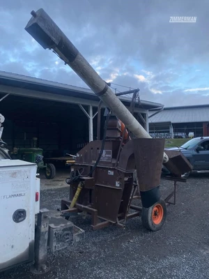 Used 2012 ROTO GRIND GG10 Hammer Mills Pennsylvania US | Zimmerman Farm Service #1410298