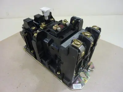 USED ALLEN BRADLEY 509-BOD SER B W27