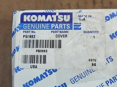 NEW KOMATSU PB5993