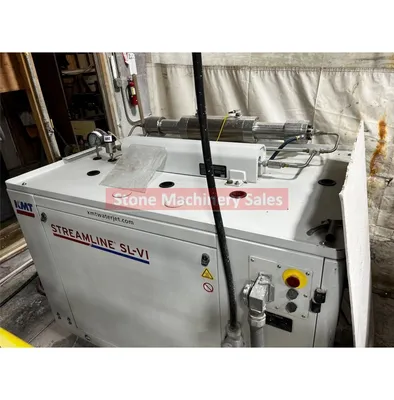 Used NORTHWOOD SJ127 S Bridge Saws Michigan US | Stone Machinery Sales #1060401