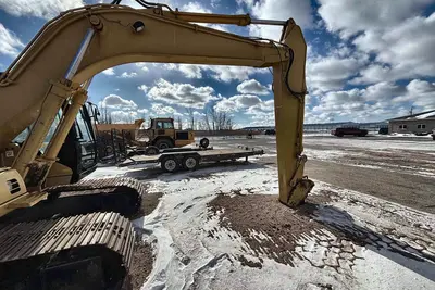 Used 2015 CATERPILLAR 315CL Excavators Wisconsin US | Proxy Equipment #1382930
