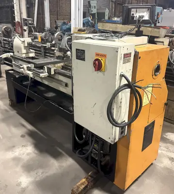 Used LEBLOND MAKINO 19" REGAL Engine Lathes Ohio US | CW WOOD MACHINERY #804051