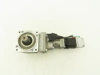 Shimpo-Nidec M-Z1-IAA100-TA Servo Gear Motor 15:1 Gearbox Reducer EVSC-15B-100
