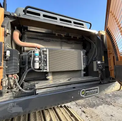 Used 2019 CASE CX350D Excavators Maryland US | Core Equipment Group #1502055