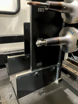 2015 MAKINO MCC2516-VG Machining Centers, Horizontal | Star Equipment Co., Inc. (6)