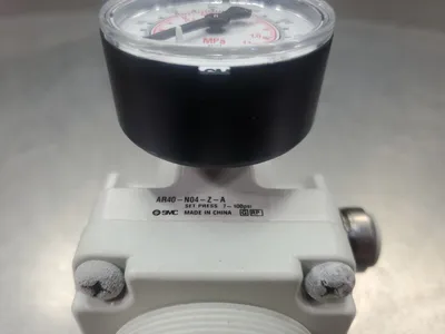 SMC AR40-N04-Z-A Pressure Regulator Module. 6D-13