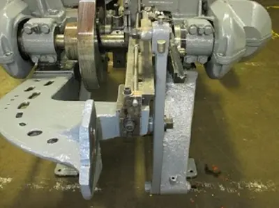 Used NILSON S3F Wire Forming (and Four Slides) Ontario CA | Walden Machinery #1289934