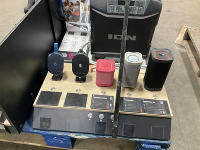 Used _UNKNOWN_ _UNKNOWN_ Commercial Audio/Visual Equipment Michigan US | Miedema Asset Management Group #1579847