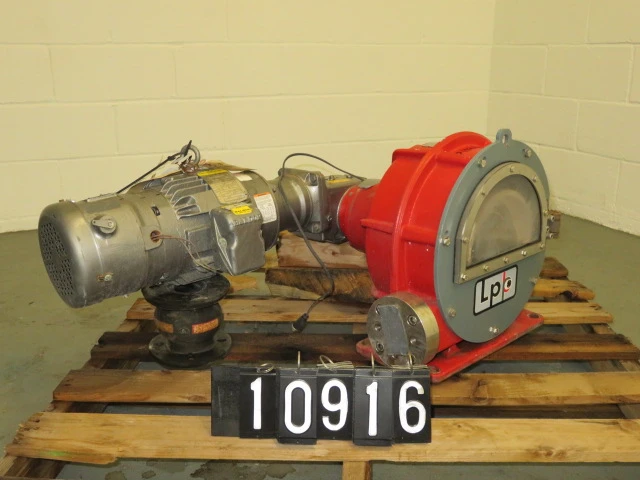 Flowrox PP25 GM10-6-0-W-TRJDK Hose pump , Unused Spare Room