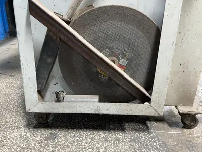 Used EVERETT INDUSTRIES INC. 2022 Abrasive & Friction Saws Ohio US | HGR 24 #1505799