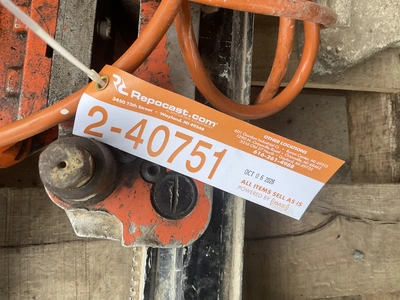 Used _UNKNOWN_ _UNKNOWN_ Portable Drills including Magnetic Base Michigan US | Miedema Asset Management Group #1415083