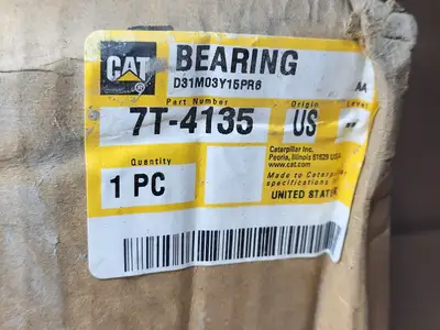 USED CATERPILLAR 7T-4135