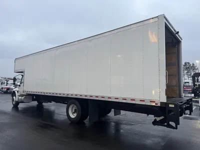 Used 2022 INTERNATIONAL MV Box trucks Minnesota US | Carco Truck & Equipment #1514229
