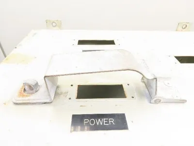 Hoffman A302416LP Electrical Enclosure Control Panel 30x24x16" JIC