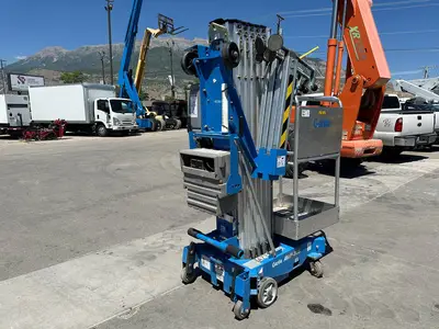 Used GENIE AWP-30S Aerial Work Platforms Utah US | Global Remarketing #1285335