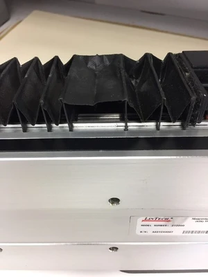 Lintech  Positioning Table Model 212200 Fast Shipping *Warranty*