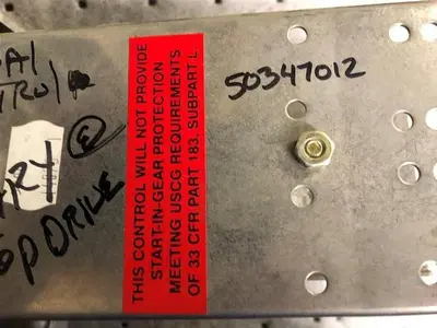 New | in-Stock EPIROC (ATLAS COPCO) DOUBLE HANDLE MORRIS CONTROL - 50347012 Parts (Hydraulics and Pneumatics) Pennsylvania US | East West Machinery & Drilling #1415877