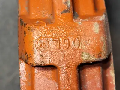 Rigid Coupling, 10"/273mm