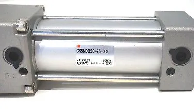 NEW SMC C95NDB50-75-XG CYLINDER C95NDB5075XG