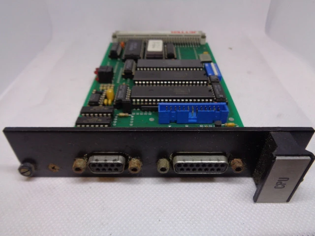 Used JETTER 2611B PLC Processors | BG Industrial Surplus #471745