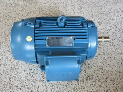 NEW WEG R02018ET3E256T-W22 MOTOR W22 20HP 1762RPM 380V CC029A 1-5/8" DIA. 256T