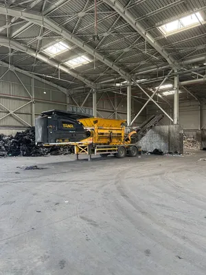 Used 2016 TANA 440DT ECO Shredders Illinois US | Alan Ross Machinery #1367962