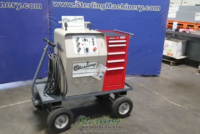 Used ELECTRO ARC 2SW EDM Broken Tap Remover California US | Sterling Machinery Exchange #1467666