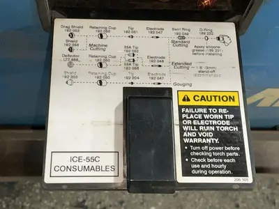 Used MILLER SPECTRUM 2050 Plasma Welders Ohio US | HGR 24 #1506558