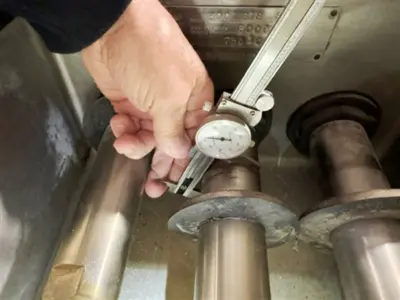 Used GAULIN _UNKNOWN_ Homogenizers Connecticut US | DMC Industries #1356751