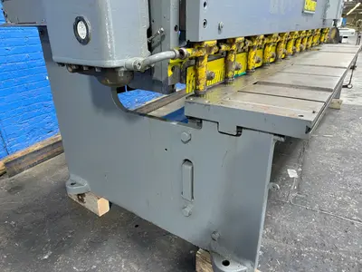 Used CINCINNATI 1412 Power Squaring Shears (Inch) Ohio US | HGR 24 #1266483