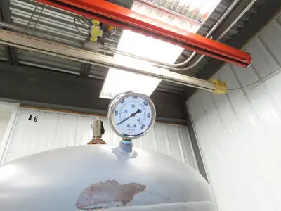 Used MANCHESTER _UNKNOWN_ Pressure Tanks Indiana US | Arrow Industrial #1368257