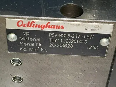 Used _UNKNOWN_ _UNKNOWN_ Tooling & Accessories (Other) Ohio US | HGR 24 #1418571