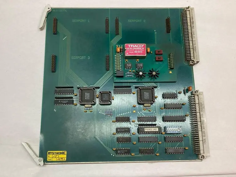 Used BYSTRONIC E0753-5-A Miscellaneous Equipment (Electrical & Power) | Surplus Asset Holdings #1192713