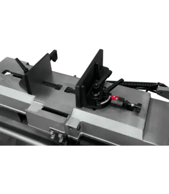 New | in-Stock JET HVBS-712D Horizontal Band Saws Illinois US | Olympus Machinery Group #1351075