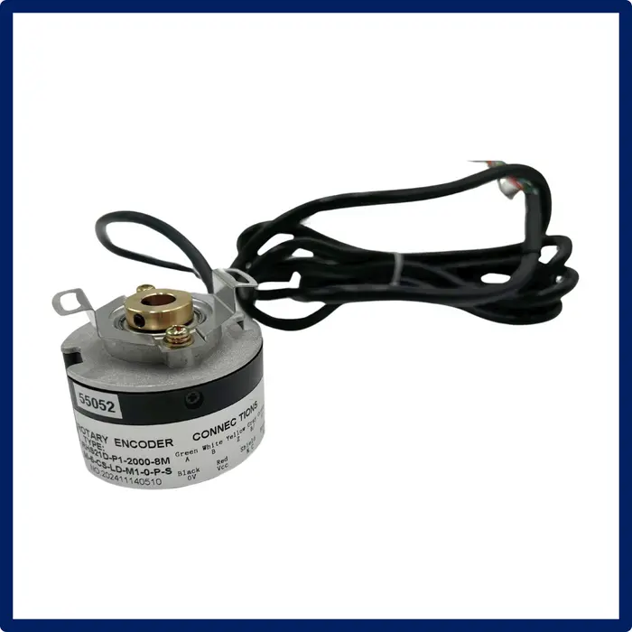 NEW MITSUBISHI RHS21D-P1-2000-8MM-5-CS-LD-M1-0-P-S