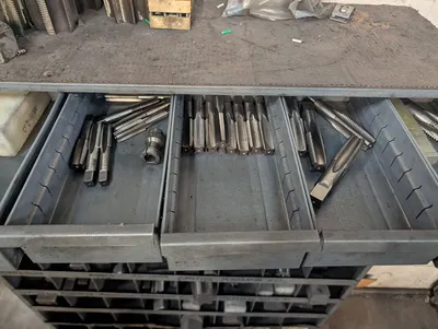 Used _UNKNOWN_ _UNKNOWN_ Taps & Dies Texas US | IRS Auction #1320685