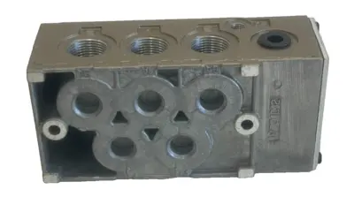 NEW ROSS CONTROLS 363B91 SUB-BASE ASSEMBLY