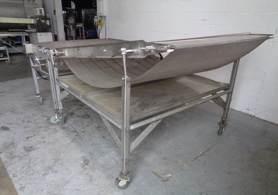 Used UNKNOWN _UNKNOWN_ Incline Conveyors California US | BakeryEquipment.com #1554452