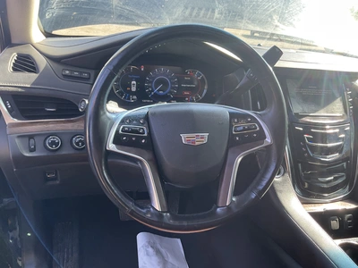 Used 2017 CADILLAC ESCALADE SUVs Michigan US | Miedema Asset Management Group #1461304