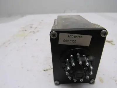 Warrick Controls PA3826C Relay Module