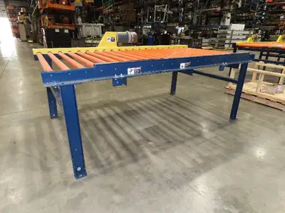Used N/A _UNKNOWN_ Roller Conveyors Indiana US | Arrow Industrial #1408552
