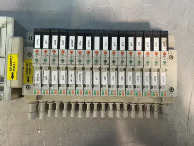 Smc Serial Interface Assembly