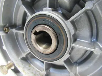 Bonfiglioli Riduttori C412 P P100 2E15014561 Inline Gear Reducer 12.4:1
