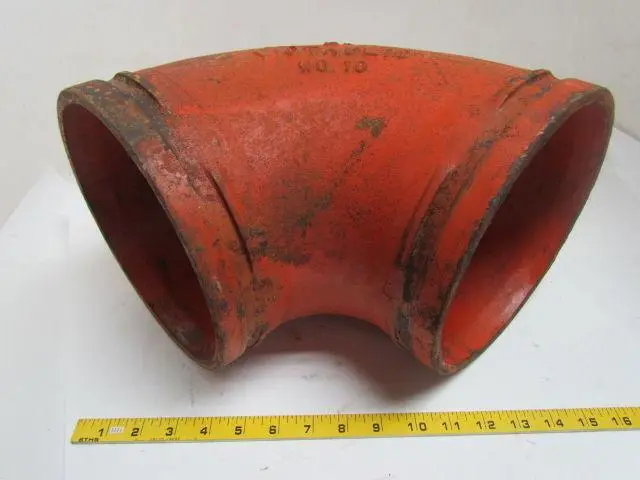 Used VICTAULIC _UNKNOWN_ Miscellaneous MRO | Arrow Industrial #645695