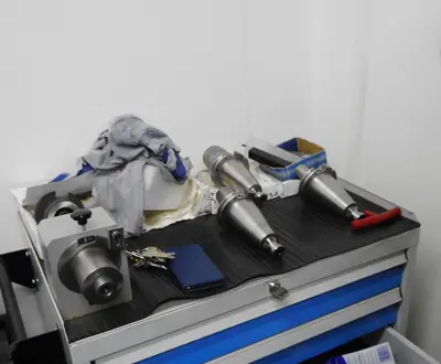 USED 2004 WALTER MASCHINENBAU HELICHECK
