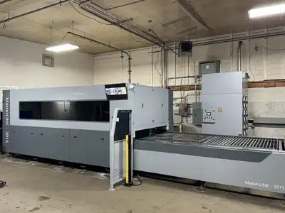USED 2026 ACCURL MASTERLINE 3015