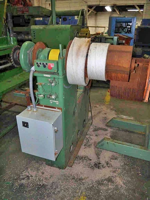 1,000# x 12" Ruesch Recoiler