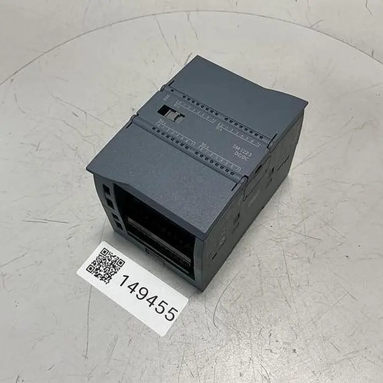 Used SIEMENS 6ES7 223-1BL30-0XB0 Input / Output Modules Michigan US | Ideal Machinery #691354