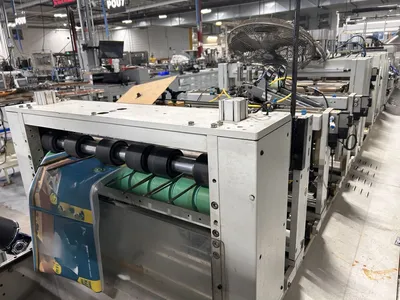 2012 Waterline Ritebag 600 Bag Machines, Pouch | Mark One Machinery (9)