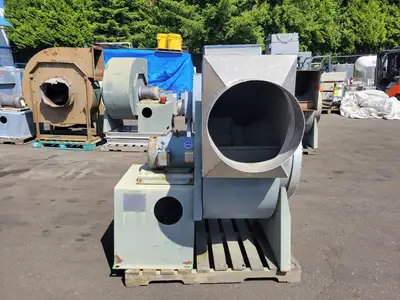 Used 1989 HARTZELL 031-24BCL4 Parts (Hydraulics and Pneumatics) British Columbia CA | Lenmark #271306
